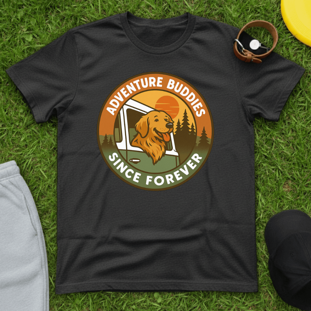 Adventure Buddies Tee