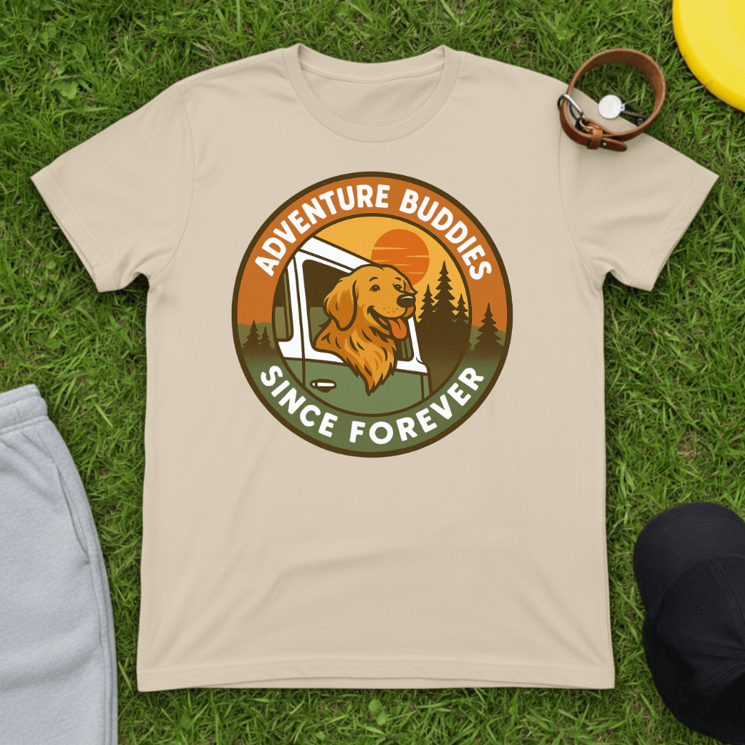 Adventure Buddies Tee