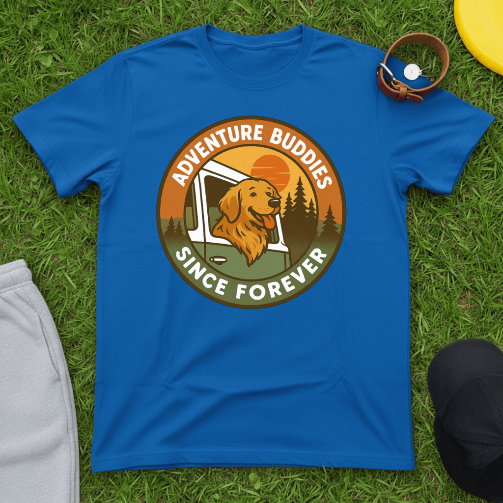 Adventure Buddies Tee