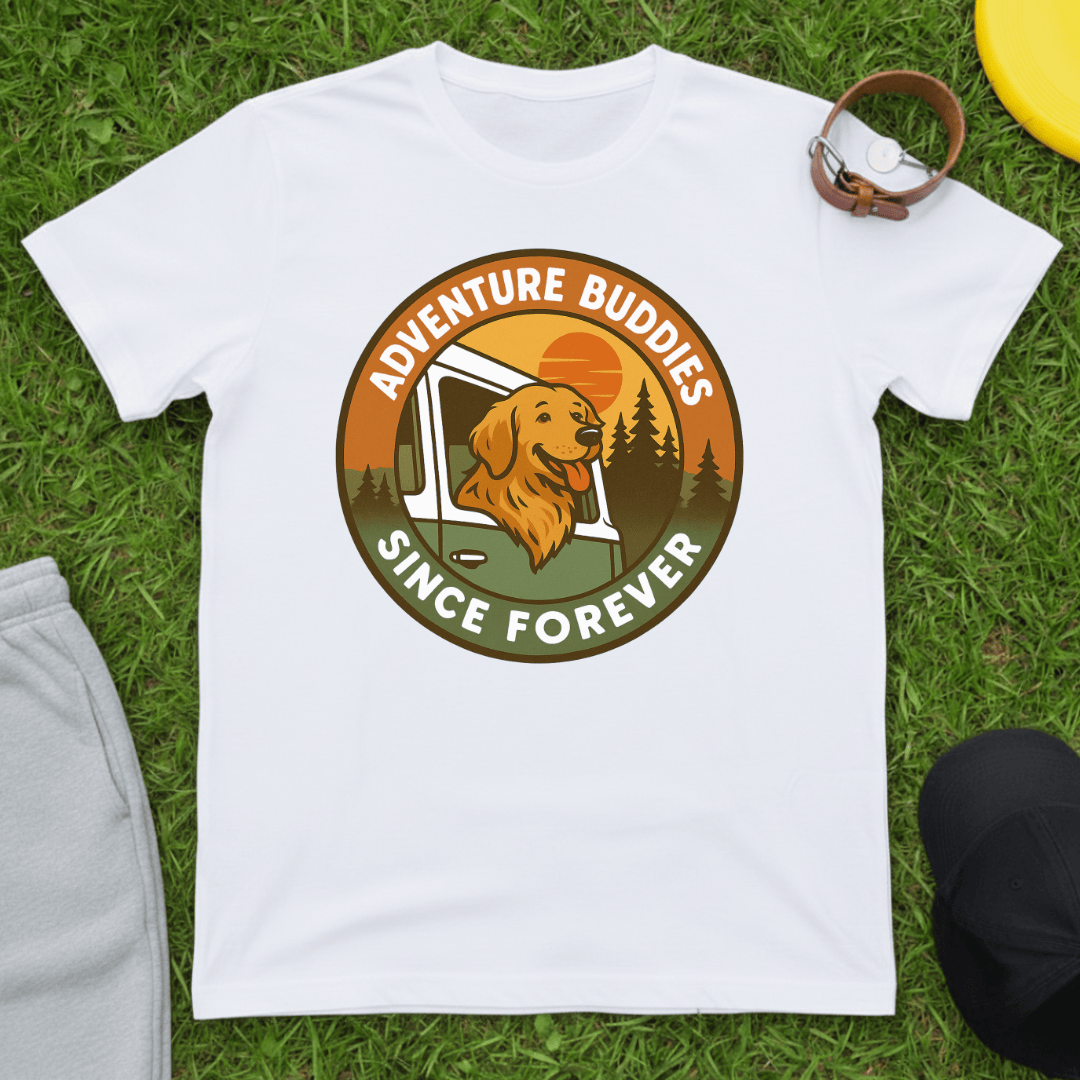 Adventure Buddies Tee