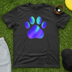 Aurora Paw Print Tee