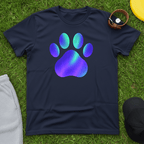 Aurora Paw Print Tee