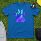 Aurora Paw Print Tee