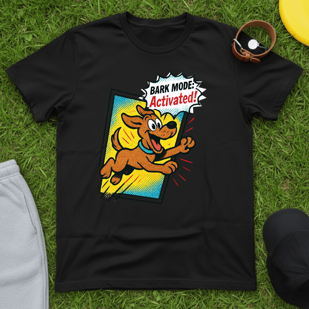 Bark Mode Activated Tee