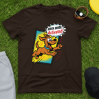 Bark Mode Activated Tee