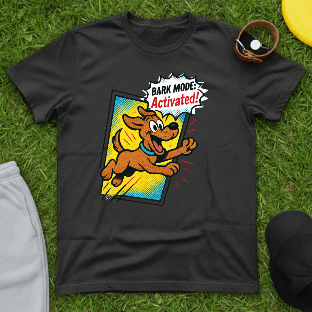 Bark Mode Activated Tee