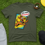 Bark Mode Activated Tee