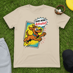 Bark Mode Activated Tee