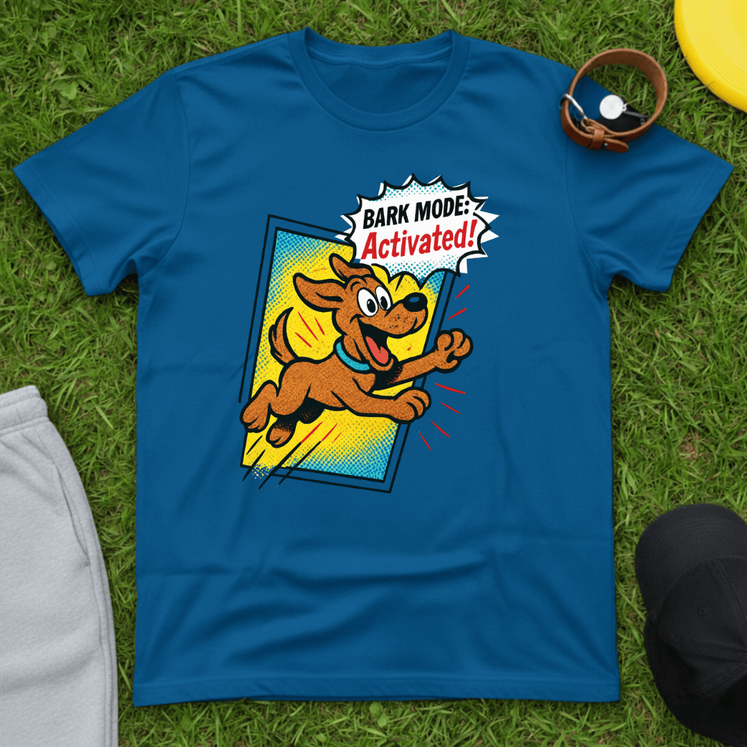 Bark Mode Activated Tee