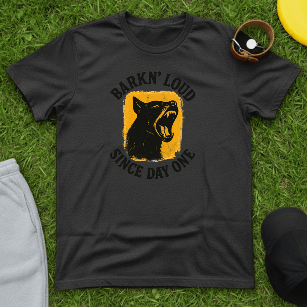 Barkin’ Loud Tee