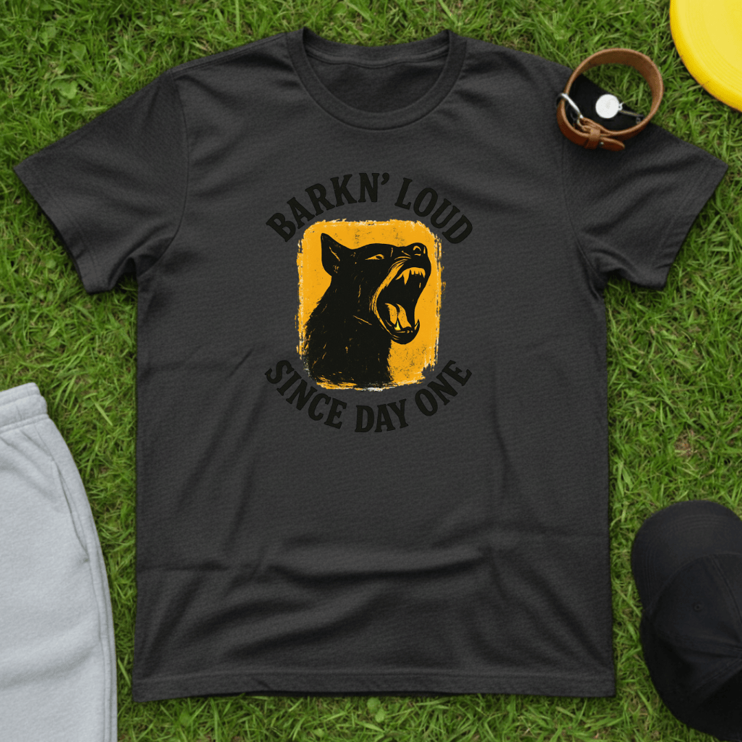 Barkin’ Loud Tee