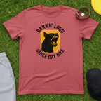 Barkin’ Loud Tee