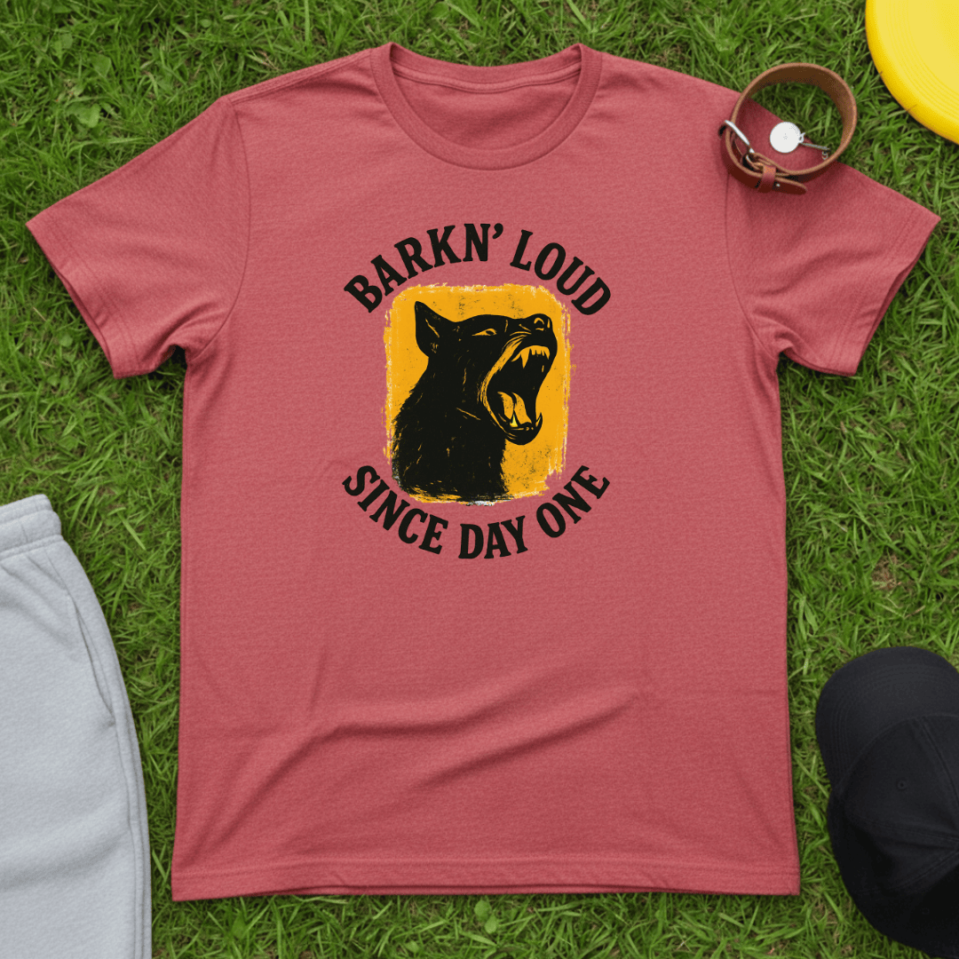 Barkin’ Loud Tee