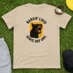 Barkin’ Loud Tee