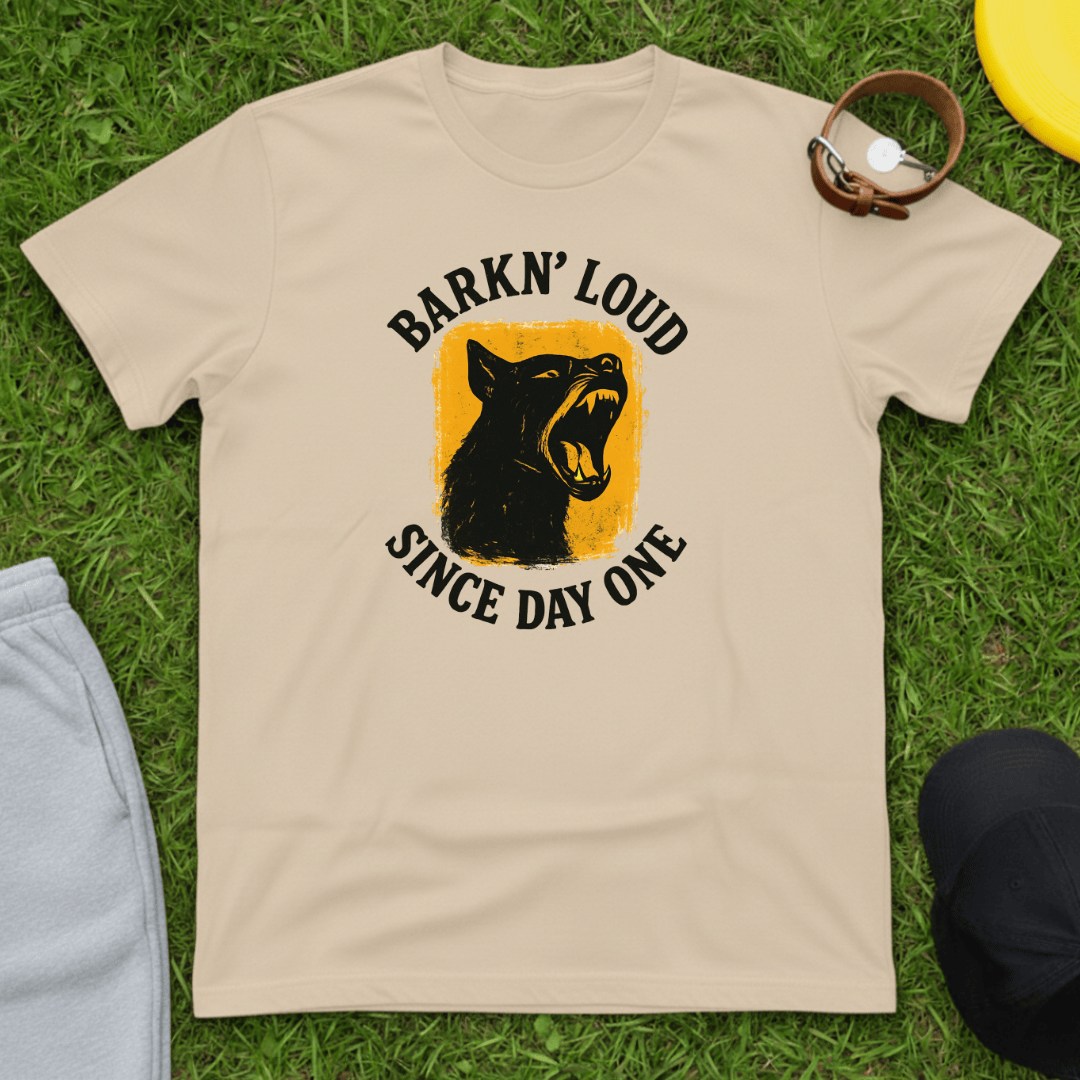 Barkin’ Loud Tee
