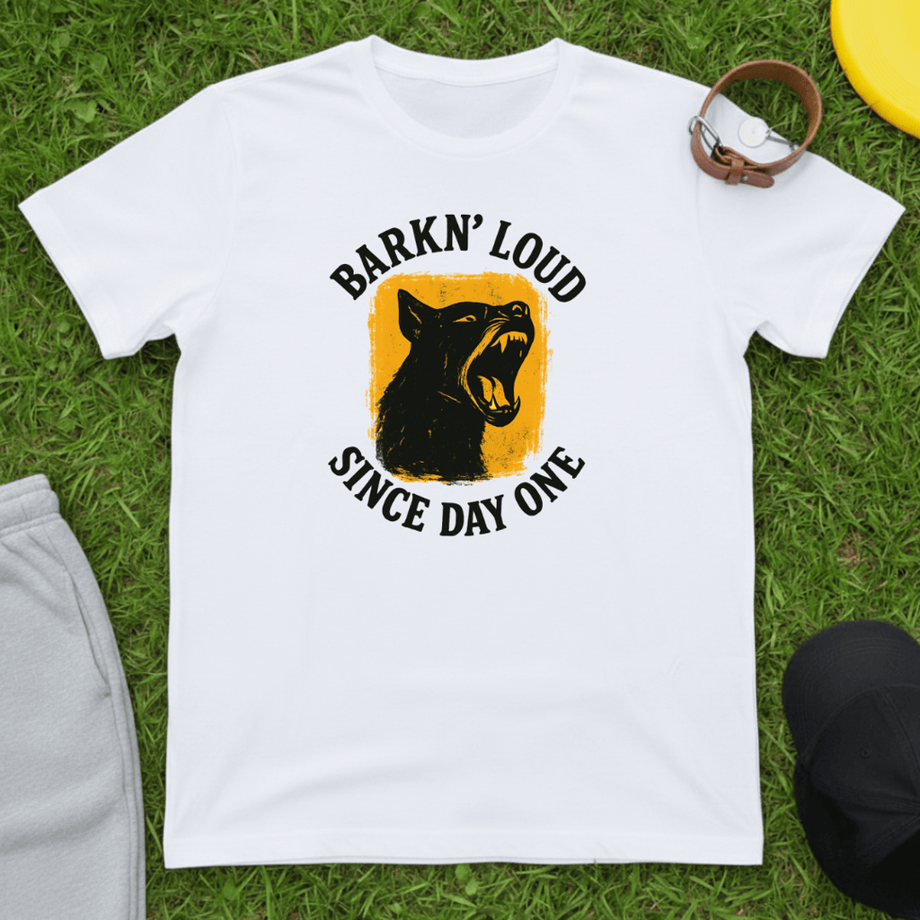 Barkin’ Loud Tee