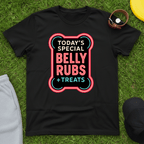 Belly Rubs & Treats Tee