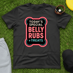 Belly Rubs & Treats Tee