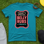 Belly Rubs & Treats Tee