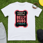 Belly Rubs & Treats Tee