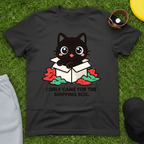 Box-Obsessed Kitty Tee