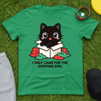 Box-Obsessed Kitty Tee