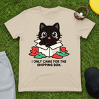 Box-Obsessed Kitty Tee