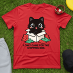 Box-Obsessed Kitty Tee