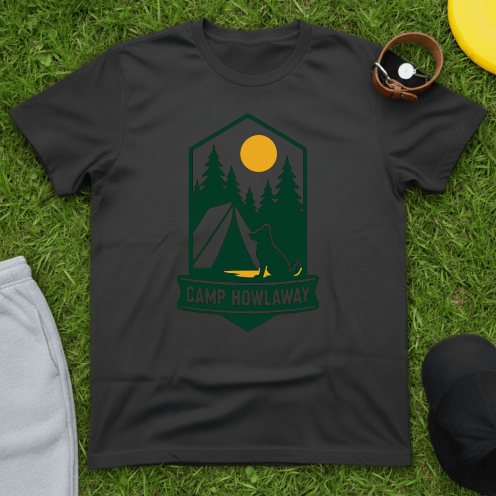 Camp Howlaway Tee