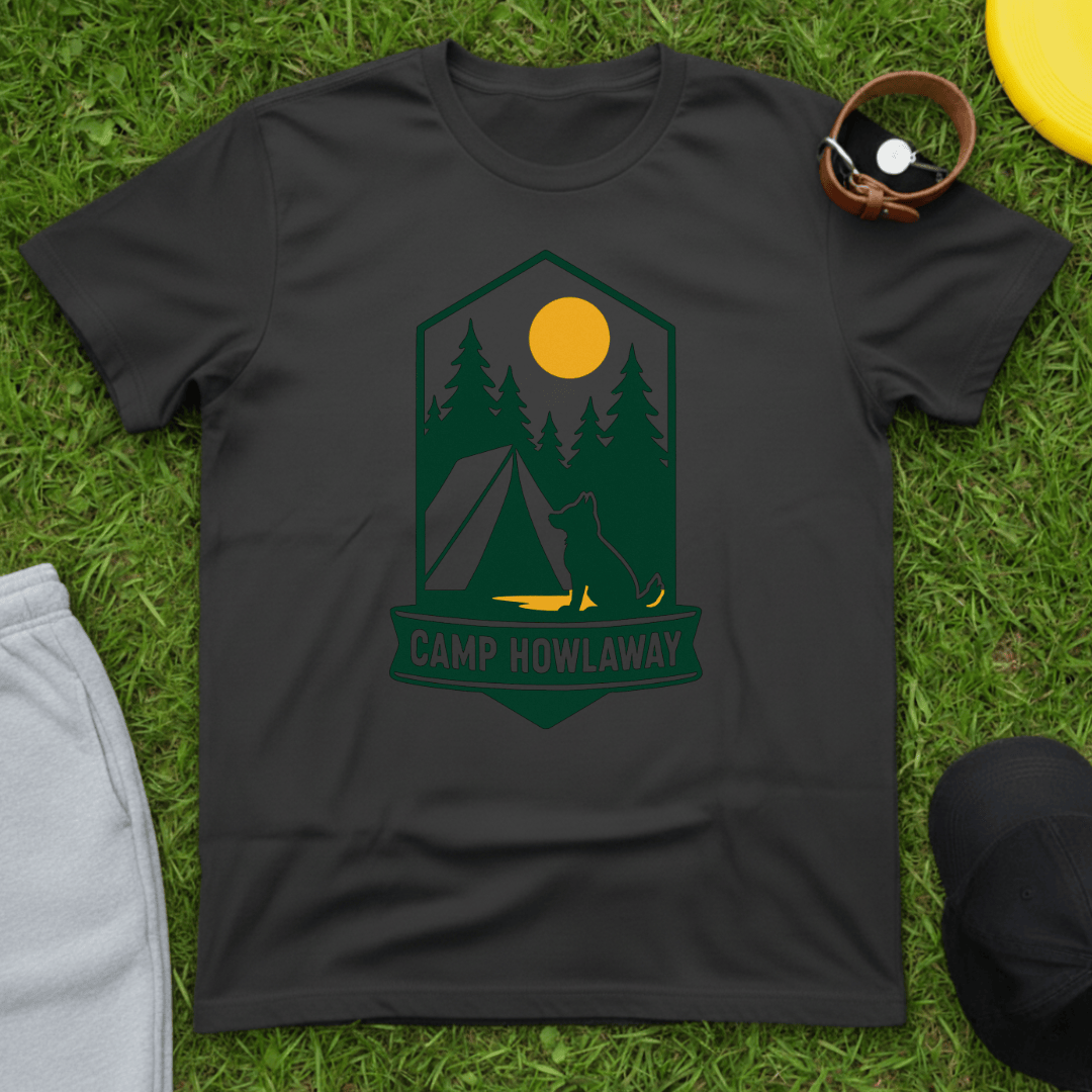 Camp Howlaway Tee