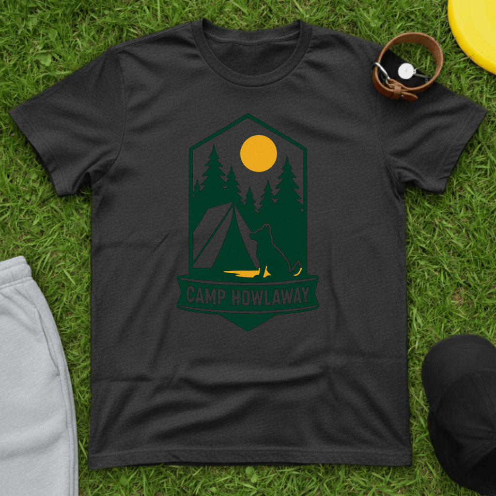 Camp Howlaway Tee