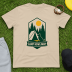 Camp Howlaway Tee