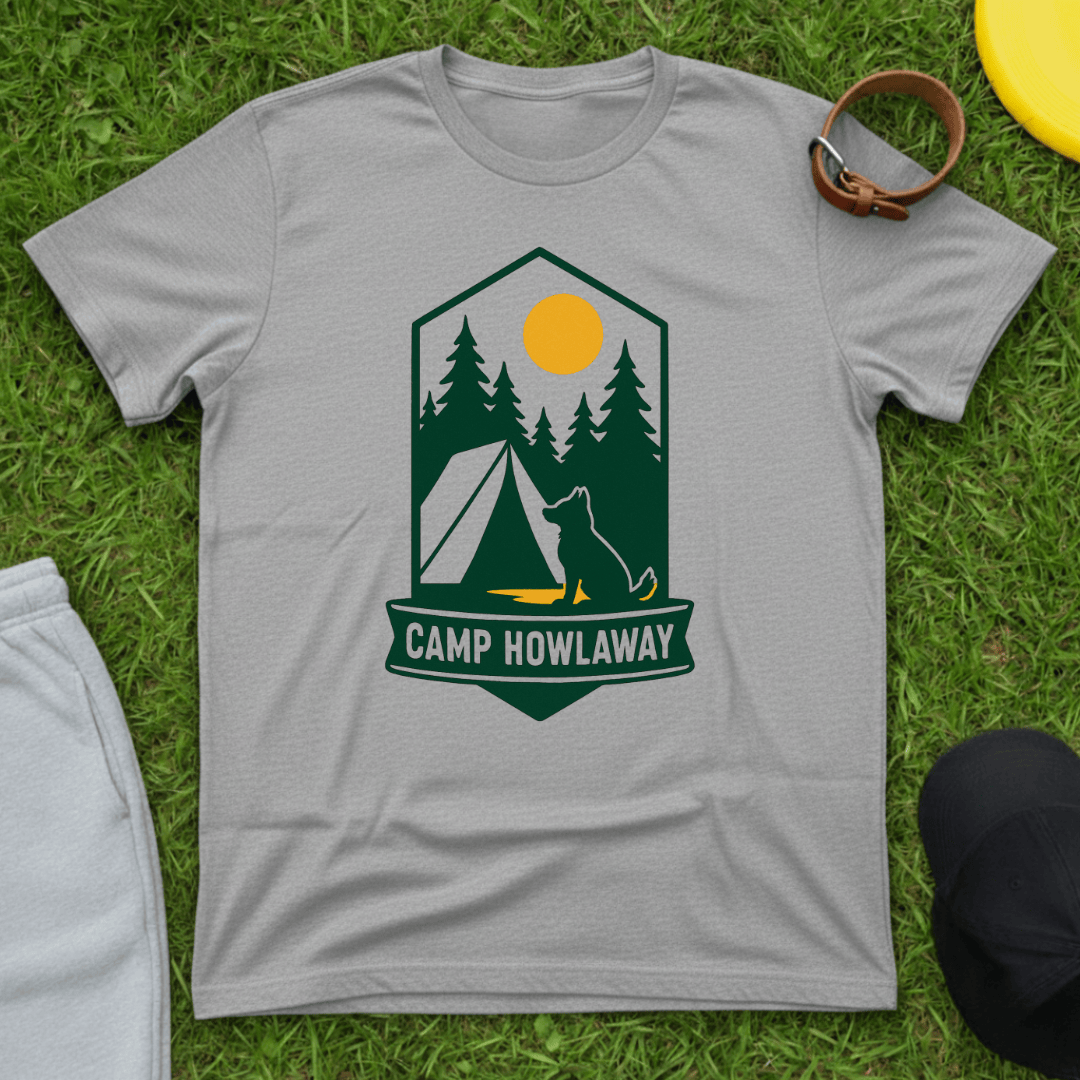 Camp Howlaway Tee