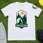 Camp Howlaway Tee