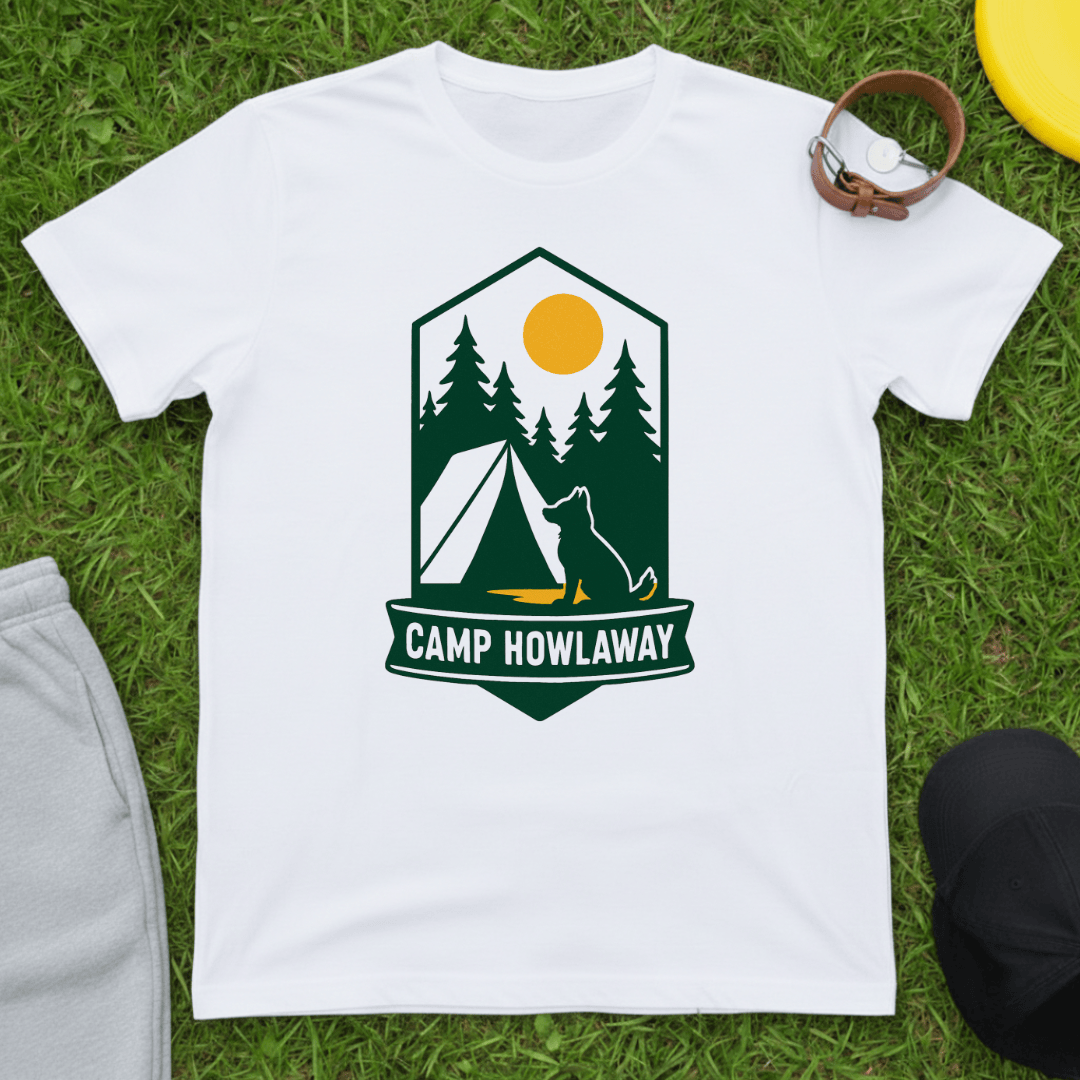 Camp Howlaway Tee