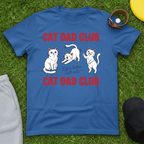 Cat Dad Club Tee