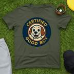 Certified Good Boy Tee