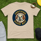Certified Good Boy Tee