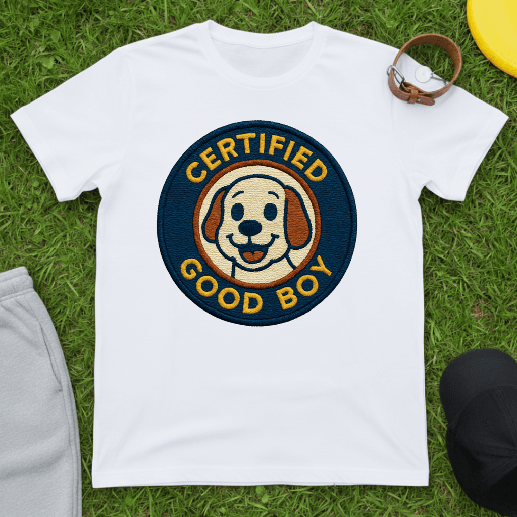 Certified Good Boy Tee