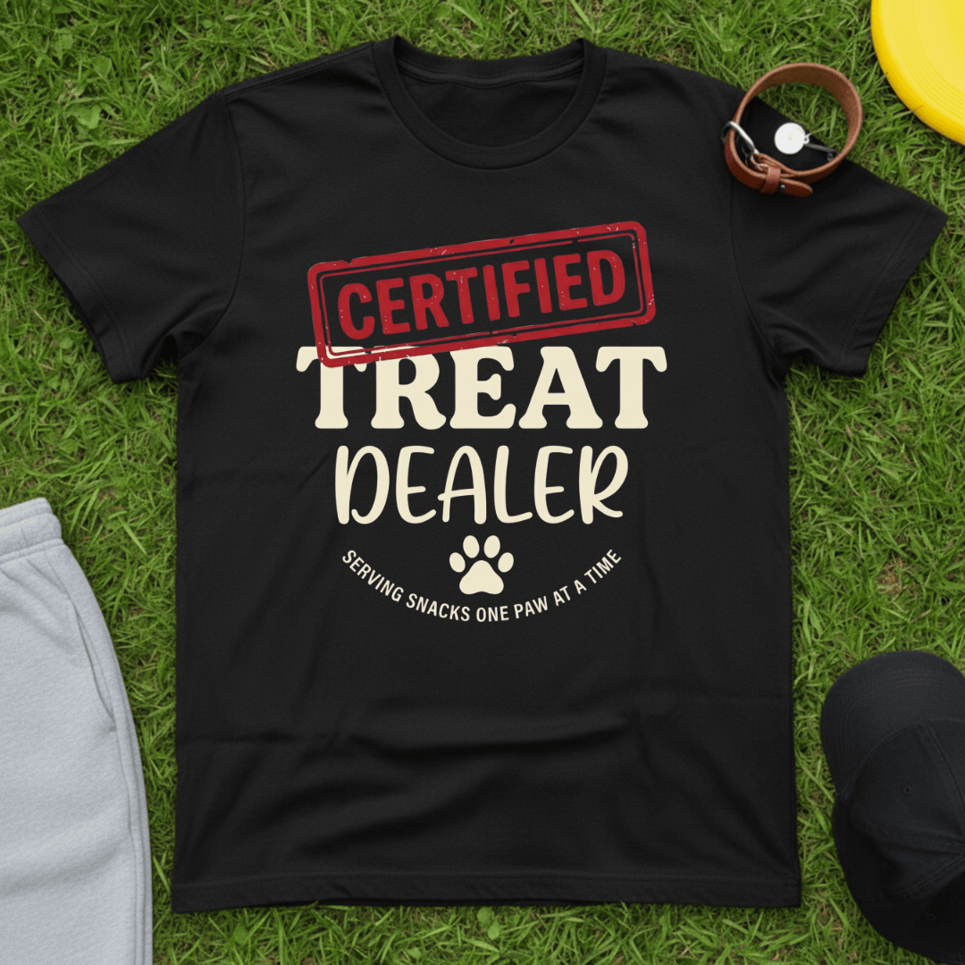 Certified Treat Dealer Tee