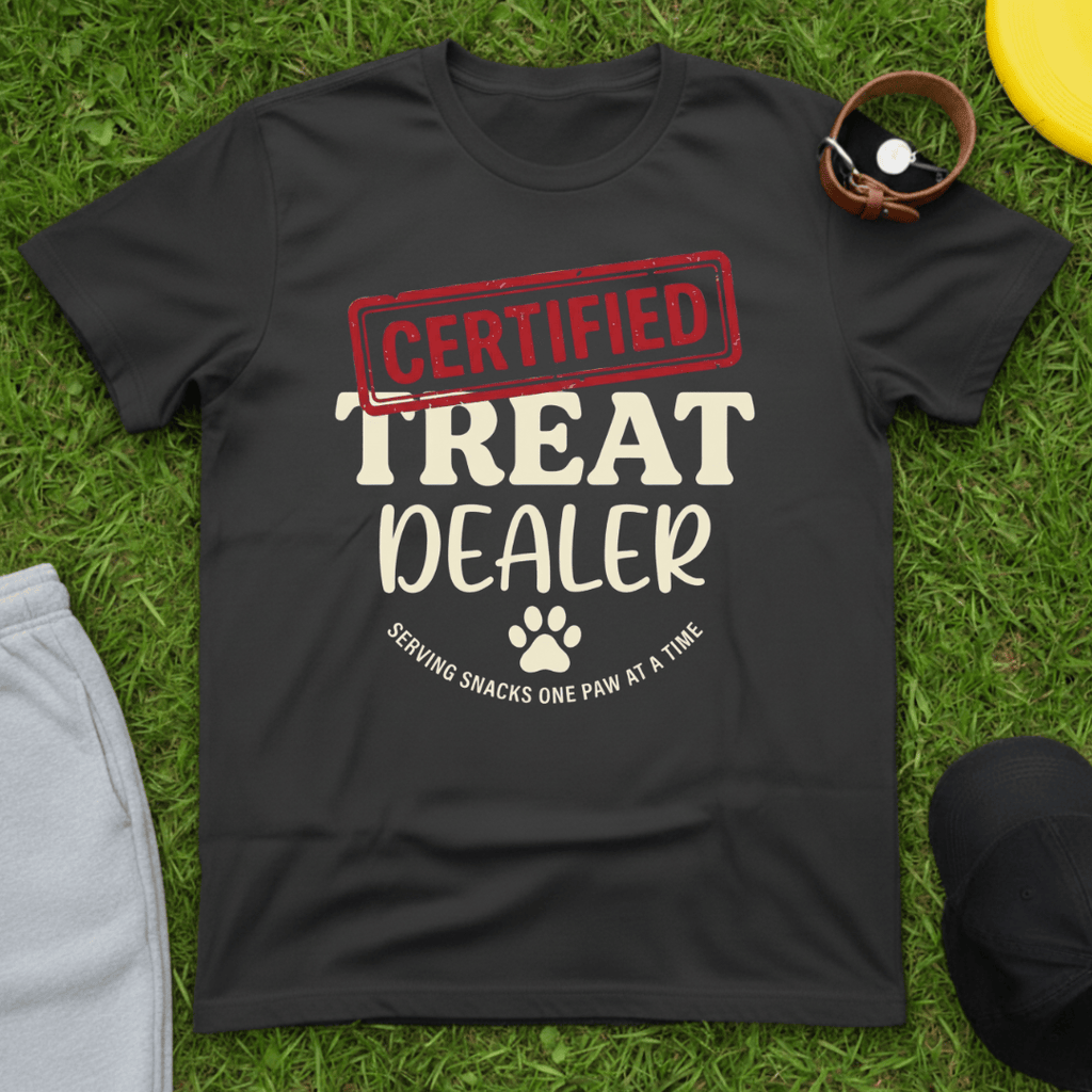 Certified Treat Dealer Tee