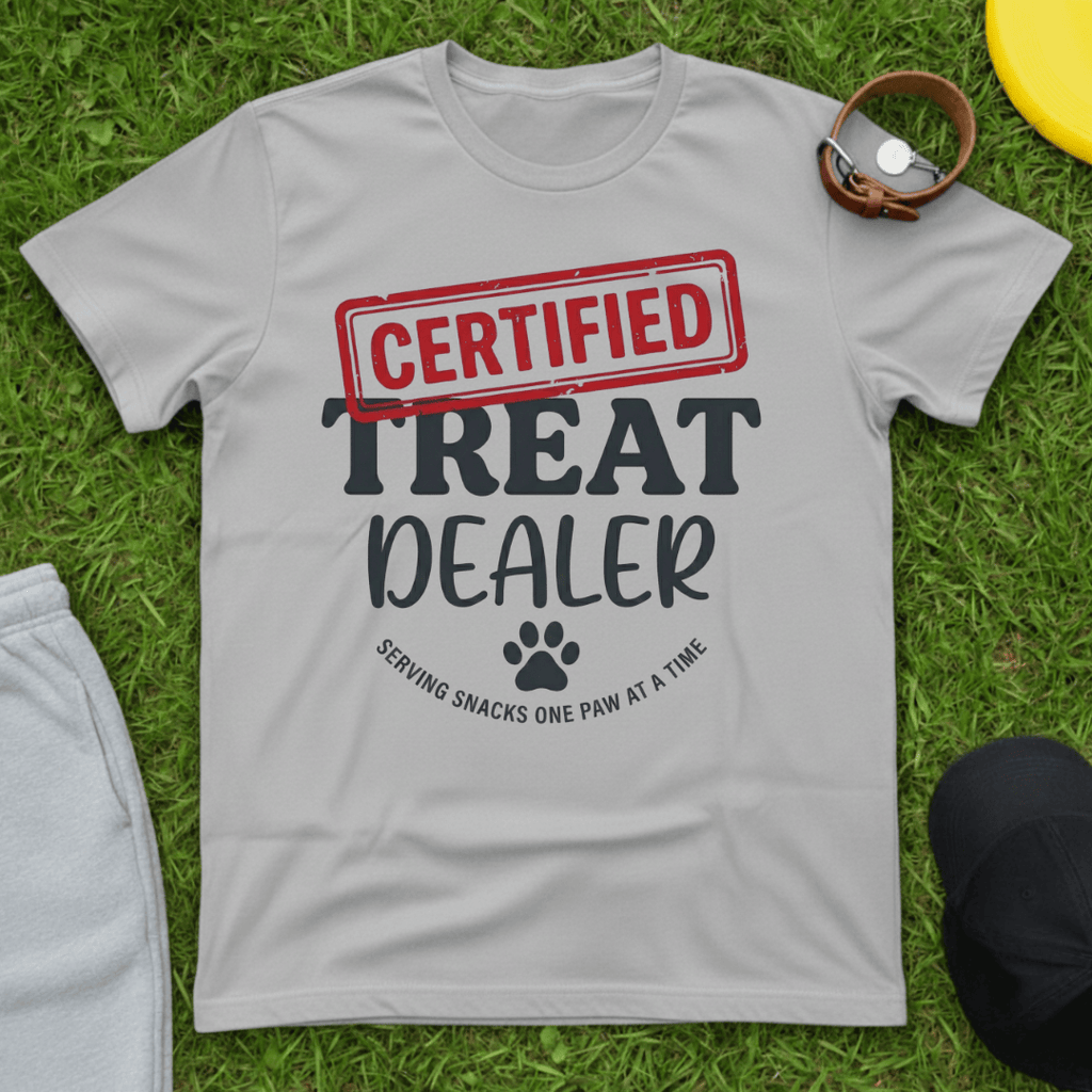 Certified Treat Dealer Tee