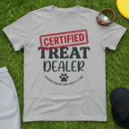 Certified Treat Dealer Tee