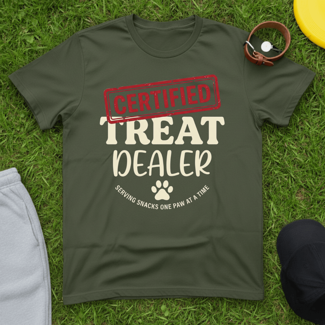 Certified Treat Dealer Tee