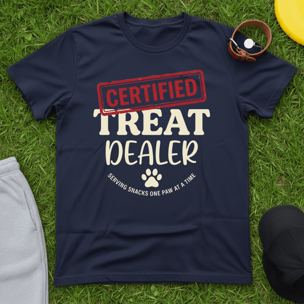 Certified Treat Dealer Tee
