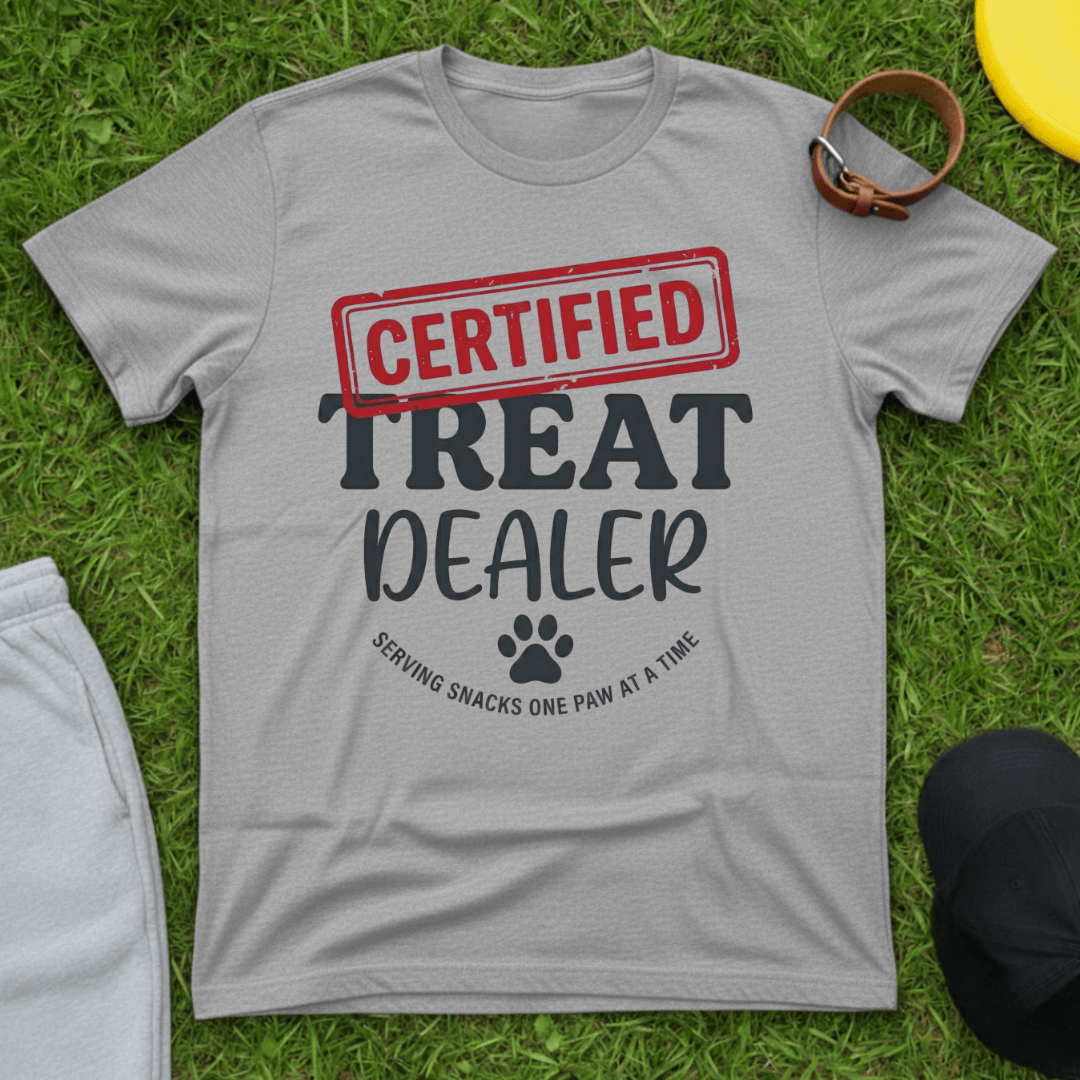 Certified Treat Dealer Tee