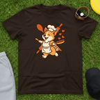 Chef Corgi Tee