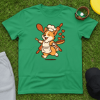 Chef Corgi Tee