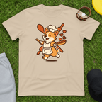 Chef Corgi Tee