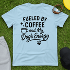Coffee Dog Energy Tee